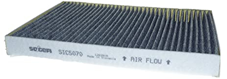 PURFLUX AHC535 Filtri Abitacolo