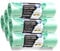 Addis 100% Kitchen Bags 120x, 6 Rolls of 20, 120 x Compost Liners, Pack