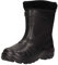 FUZZIO Stivali SeSe Bambino e Bambina Adolescente Unisex (Nero, 25 EU)