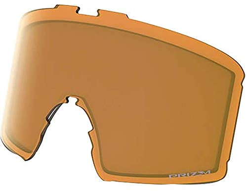 OAKLEY Unisex 102-868-009 Ersatzsonnenbrillengläser, Mehrfarbig, Einheitsgröße