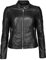 JCC Lederjacke 870041 Black M Black