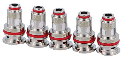 Vaporesso GTX Mesh Head 0,8 Ohm (5 St.), 30 g