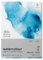 Winsor & Newton Papier, Mélange de 25% de Coton et de Fibres de Cellulose, Aquarelle Bloc Grain Fin 300G A4 12 Feuilles, Set Pièces