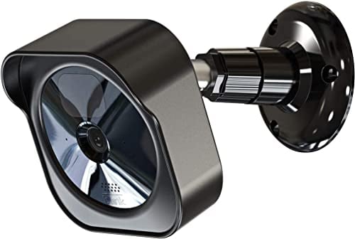 All-New Blink Outdoor Camera Housing and Mounting Bracket, Weatherproof Protective Cover and 360 Degree Adjustable Mount for Blink Outdoor Indoor Home Security Camera System (Black, 1 Pack)