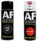 Autolack Spraydose Set für VW 041 Schwarz 2K Klarlack Basislack Sprühdose Spraydosen 2x400ml