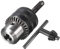 Mesee SDS Bohrfutter Adapter, 1,5-13mm Bohrfutter Schnellspann 1/2-20 UNF Spannfutteradapter, Schlüsselloses Bohrfutter mit SDS-Adapter, Professionelles Konvertierungs Hardwarewerkzeug