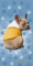 Miracle Home. Microfiber Beach Towel Bull Dog, 100% Poliéster, 75 X 145 cm.15082