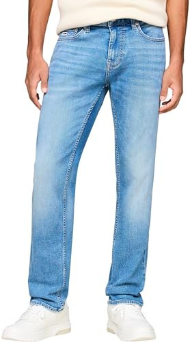Tommy Jeans Herren Scanton Slim Ch0237 Co Dm0dm20202 Schmal, Denim, 34W / 34L EU