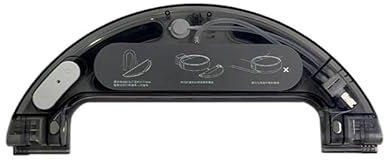PALUMMA Electrically Controlled Water Tank for Dreame L10 Plus/ Z10 Pro Robot Hoover Water Tank Replacement Accessories