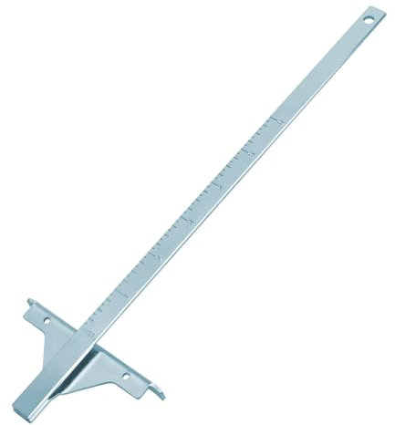 Circular Saw Guide 381091-00 Fits for Dewalt Circular Saw, Circular Saw Rip Guide for DeWalt Model DC390K, DW936, DC300, DC310, DCS391B, DCS393, DC390B Circular Saw