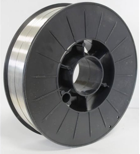 2KG Fülldraht 0,8mm SCHWEIßDRAHT MIG MAG 1 Rolle - ohne Gas - E71T-GS FLUX CORE