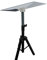 Starlink Mount, Tripod with Pole Mount Adapter for Starlink V3 Dish, Tripod Stand Mounting Kit for Starlink Internet Kit Satellite, Outdoor Satellite Bowl Mount Antenna Mast (D1)