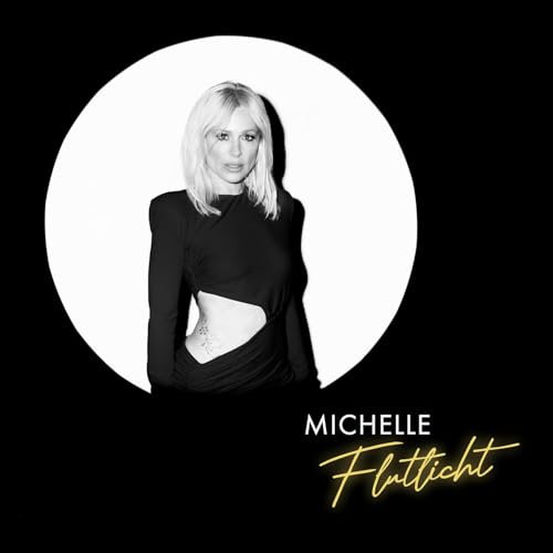 Michelle, Neues Album 2024, Flutlicht, CD Jewel mit 12 Songs