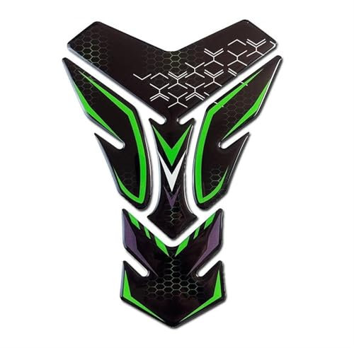 Für KA&WA&SAKI Ninja 400 Z900 Z1000 Zx10r VE&RS&YS 650 3D Motorrad Tank Pad Protector Aufkleber Aufkleber Zubehör
