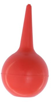 Healvian Limpiador de Orejas Succión de Goma 30ml para Adultos y Personas Mayores, Diseño Ergonómico y Potente para Eliminar Cera de Oídos de Forma Segura