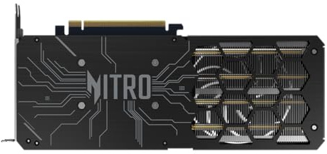 Acer Nitro Intel Arc B570 Overclocking Graphics Card | 10GB GDDR6 | Xe2 18 Cores | Dual Fan Frostblade Cooling System | Graphics Clock 2.69 GHz | 1 x HDMI 2.1 Supporting HDMI 4K & 3 x DisplayPort 2.1