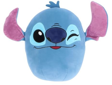 Disney Stitch Kuschelkissen Plüsch Squishy 32 cm