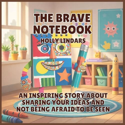 The Brave Notebook: An Inspiring Story About Sharing Your Ideas and Not Being Afraid to Be Seen
