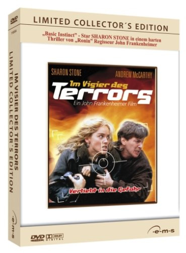 Im Visier des Terrors - Verliebt in die Gefahr [Limited Collector's Edition]