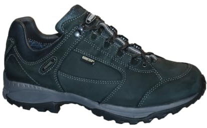 Meindl Laredo GTX, 15.0UK/50 EU, anthrazit/Navy