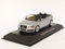 Audi A3 Cabriolet, silber, 2008, Modellauto, Fertigmodell, Minichamps 1:43