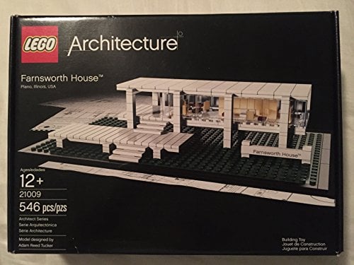LEGO Architecture Farnsworth House [ZABAWKA]