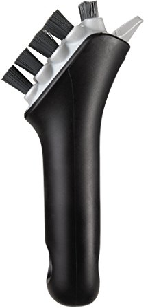 OXO Good Grips Cast Iron & Grill Pan Brush