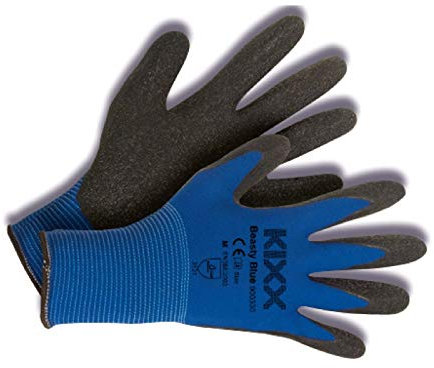 KIXX Color Line Arbeitshandschuhe - Größe 8
