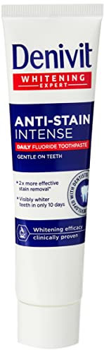 Denivit Anti-Stain Expert Professional Whitening Toothpaste 50ml