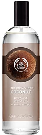 The Body Shop Body Mist, Coconut, 3.3 Fluid Ounce by The Body Shop
