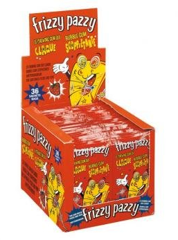 Frizzy Pazzy Cola 50 sachets