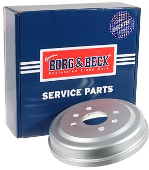 Borg & Beck BRAKE PADS Mustang 2.3 10/2015-