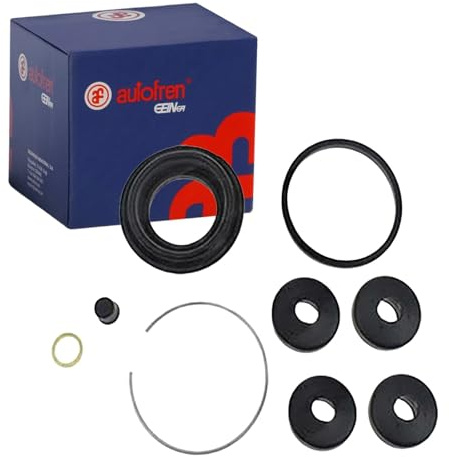AUTOFREN SEINSA D4302 Bremssattel-Reparatursatz Vorne Kompatibel mit TOYOTA STARLET P7
