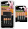 Duracell Chargeur de Batterie AA et AAA avec 2 Piles AA Standard et 4 precharged Rechargeable AA