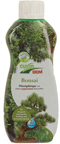 CUXIN DCM Flüssigdünger für Bonsai 250 ml