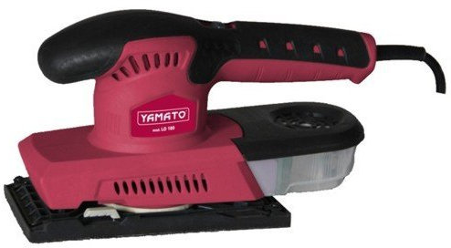 LEVIGATRICE ORBITALE YAMATO LO140 D