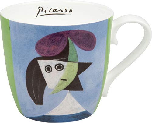 Konitz Tasse Picasso – Woman with a Hat