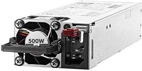 500W Flex Slot Platinum Hot Plug Low Halogen Power Supply Kit 865408-B21