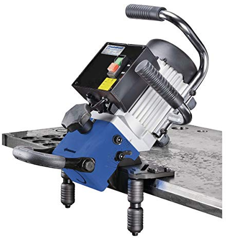 Metallkraft 3990017 Schleifmaschine, 1.1 kW, 230 V, 3000 U/min, 1