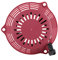 Fdit Tosaerba Tiller Pull Avviamento a Strappo Motorino di avviamento a Strappo Avviamento a Strappo GCV 160 Avviamento a Strappo Rewind Ranch Rewind Kit per GCV135 GCV160 EN2000