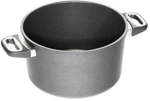 AMT 926-E Topf Ø 26 cm mit langen und 02 exklusiven Seitengriffen, mehrfarbig