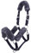 LeMieux Comfort Halfter, Marineblau/grau, Pony