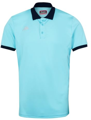 Kappa Herren Faedis Polo Tennis