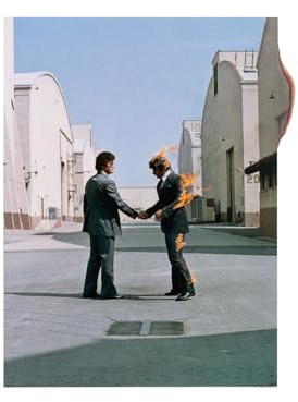 Wish You Were Here [Vinyl LP]