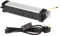 Allcam UP41-series Under-desk power 3 Individually fused sockets, with Office Link male & female ends for daisy-chain, 2m Mains Starter Plug Lead