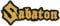 Sabaton - Logo Aufnäher/Aufnäher