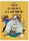 Moulinsart Postcard Tintin Album: The Secret of the Unicorn 30079 (10x15cm)
