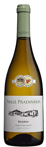 2018 Valle Pradinhos Reserva white