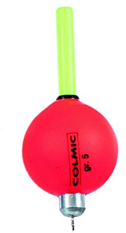 Colmic Galleggianti da Pesca Aguglia Starlite 8 g Galleggiante Fiume Mare Canna Bolognese