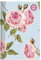 Collegetimer Roses 2020/2021 - Schüler-Kalender A6 (10x15 cm) - Rose - Day By Day - 352 Seiten - Terminplaner - Notizbuch - Alpha Edition: ... By Day - Notizbuch (Collegetimer A6 Daily)